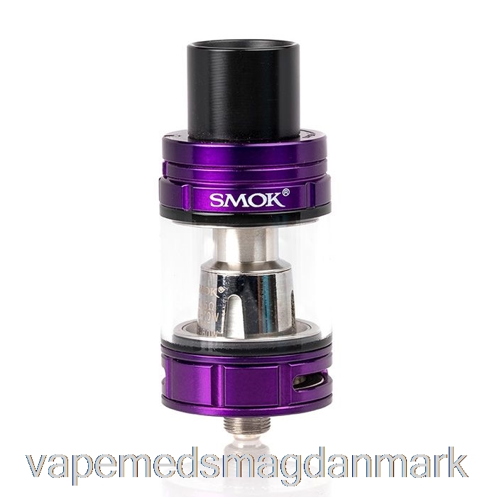 Vape Med Smag Smok Tfv8 Big Baby Tank Lilla